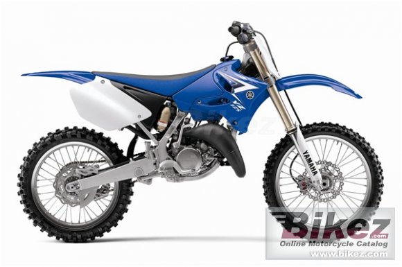 2010 Yamaha YZ125 photo